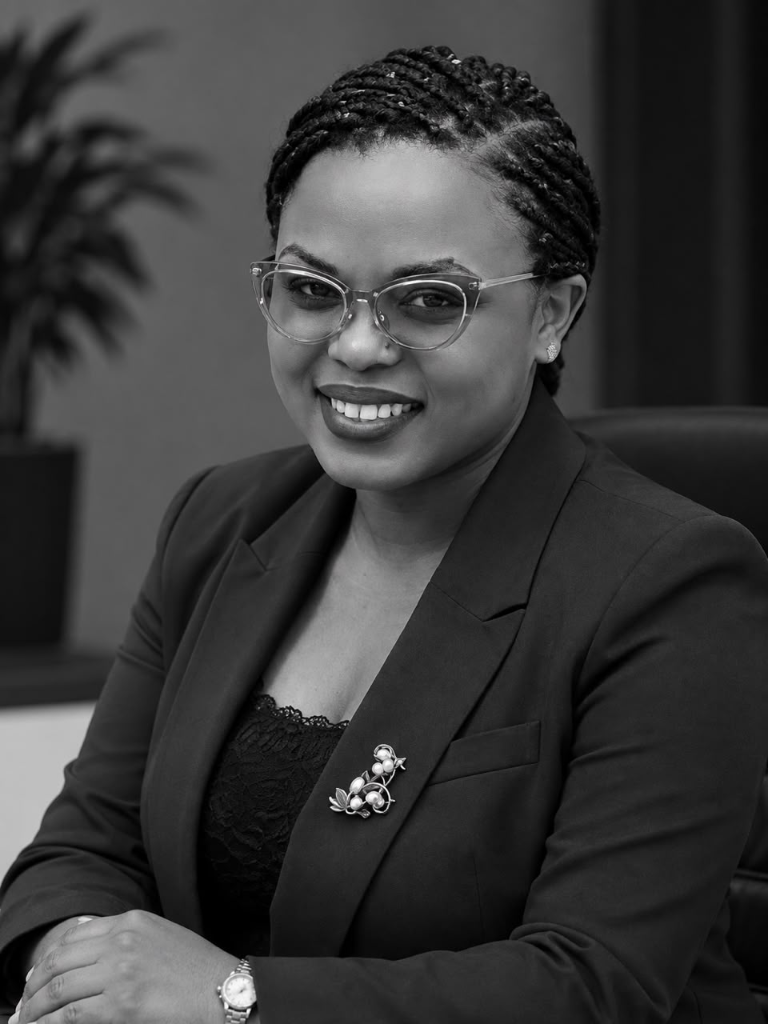 Dr Archange USHINDI